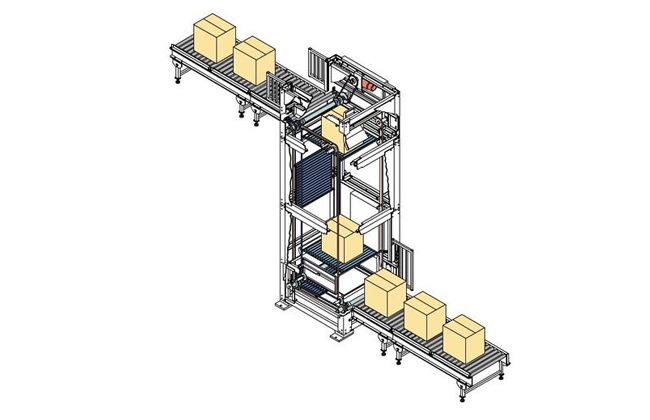 連續式垂直提升機